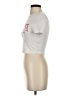 Shein Ivory Short Sleeve Top Size 2 - photo 5
