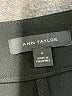 Ann Taylor 100% Polyester Solid Black Dress Pants Size 6 - photo 7