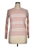 Workshop Republic Clothing Pink Pullover Sweater Size XL - photo 1