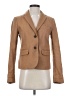 The Beatles Tan Wool Blazer Size 4 - photo 1