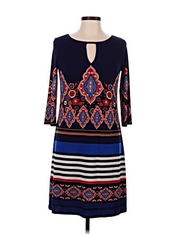Sangria Casual Dress (view 1)