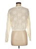 Say What? 100% Acrylic Ivory Pullover Sweater Size M - photo 2