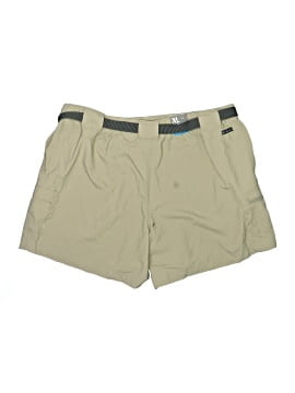 Columbia Khaki Shorts (view 2)