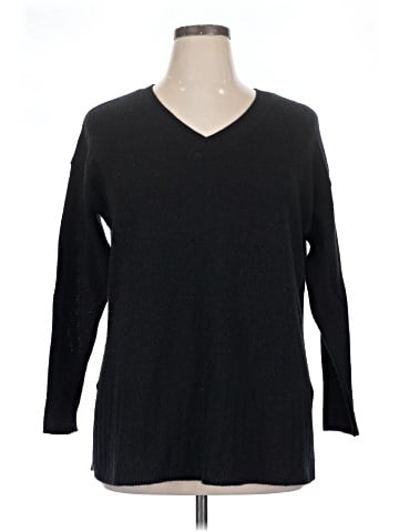 Sejour Wool Pullover Sweater (view 1)
