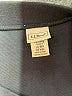 L.L.Bean Solid Black Formal Skirt Size L - photo 4