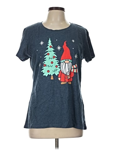 Instant Message Short Sleeve T-Shirt (view 1)