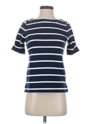 Karen Scott Short Sleeve T-Shirt (view 1)