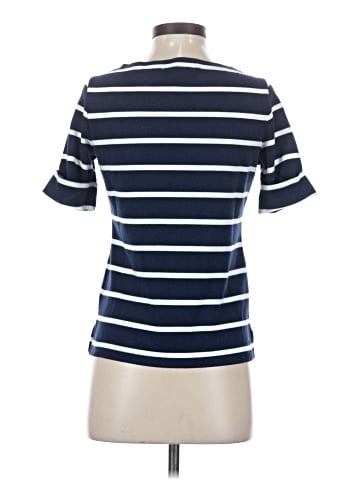 Karen Scott Short Sleeve T-Shirt (view 2)