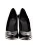Stuart Weitzman Black Heels Size 10 1/2 - photo 2