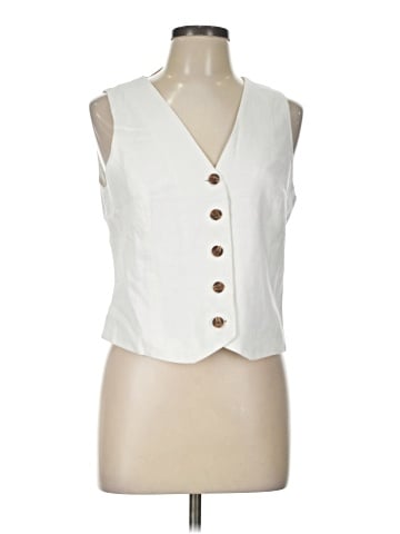 J.Crew Factory Store Vest (view 1)