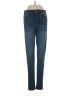 Democracy Solid Blue Jeans Size 2 - photo 1