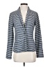Banana Republic Stripes Blue Blazer Size S - photo 1