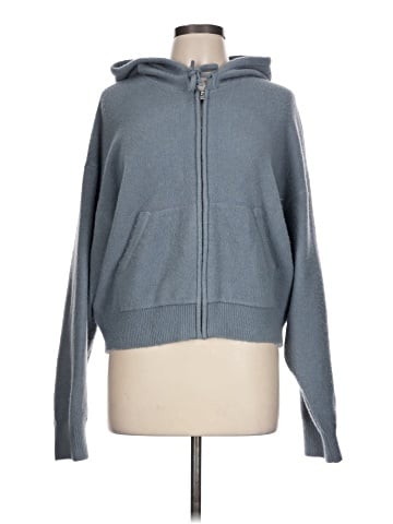 TNA Zip Up Hoodie (view 1)