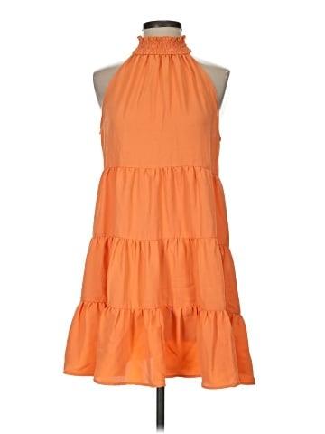 1.State Casual Dress (view 1)