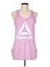 Reebok Pink Active Tank Size L - photo 1