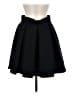 Chicwish 100% Polyester Solid Black Formal Skirt Size M - photo 1