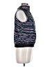 Milly Blue Sleeveless Top Size 8 - photo 4