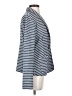 Banana Republic Stripes Blue Blazer Size S - photo 4