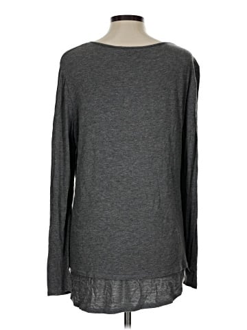 Elliott Lauren Long Sleeve T-Shirt (view 2)