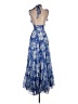 LoveShackFancy Paisley Blue Casual Dress Size 0 - photo 2