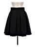 Chicwish 100% Polyester Solid Black Formal Skirt Size M - photo 2
