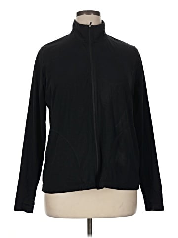 Coolibar Track Jacket (view 1)