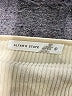 Altar'd State Ivory Pullover Sweater Size S - photo 7