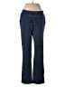 Purejill Blue Casual Pants Size S - photo 1
