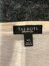Talbots Ivory Sleeveless Blouse Size XS - photo 7