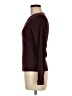 Express Burgundy Pullover Sweater Size M - photo 5