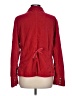 Sundance 100% Cotton Solid Red Blazer Size L - photo 2