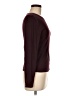 Express Burgundy Pullover Sweater Size M - photo 4