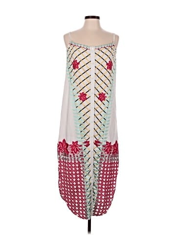 Red Carter Cocktail Dress (view 1)