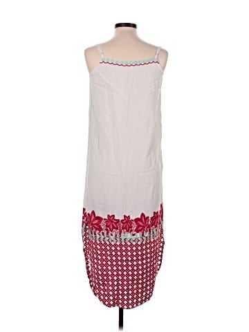 Red Carter Cocktail Dress (view 2)
