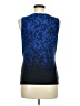 Calvin Klein Blue Sleeveless Top Size M (estimated) - photo 2
