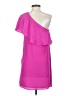 Lavender Brown 100% Polyester Pink Cocktail Dress Size XS - photo 2
