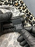 Intro Animal Print Black 3/4 Sleeve Blouse Size XL - photo 8
