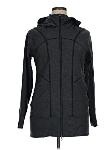 Athleta Zip Up Hoodie (view 1)
