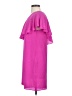 Lavender Brown 100% Polyester Pink Cocktail Dress Size XS - photo 5
