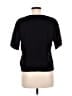 H&M Black Pullover Sweater Size M - photo 2