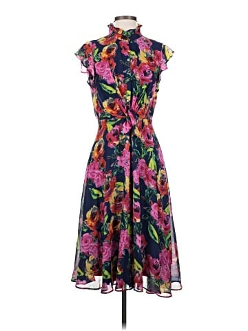 Julia Jordan Cocktail Dress (view 1)