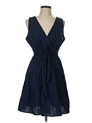 J.Crew Factory Store Casual Dress (view 1)