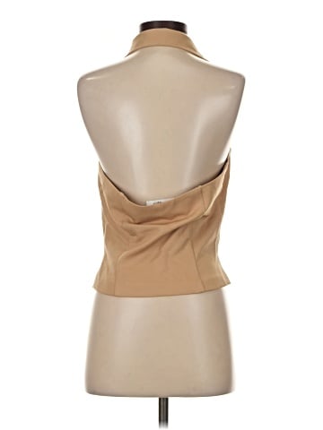 Assorted Brands Sleeveless Button-Down Shirt (view 2)