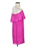 Lavender Brown 100% Polyester Pink Cocktail Dress Size XS - photo 4