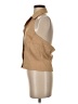 Assorted Brands Tan Sleeveless Button-Down Shirt Size 11 - photo 5
