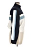 Zara Color Block Blue Track Jacket Size XL - photo 4