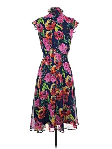 Julia Jordan Cocktail Dress (view 2)