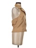 Assorted Brands Tan Sleeveless Button-Down Shirt Size 11 - photo 4