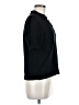 CeCe Black Short Sleeve Blouse Size M - photo 4