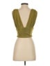 Et Clet Green Sleeveless Top Size S - photo 2